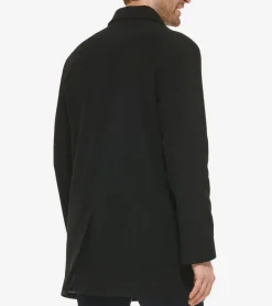 Men's Wool Cashmere Top Coat*Cole Haan Flash Sale
