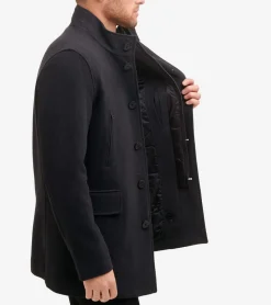 Men's Wool Coat*Cole Haan Store