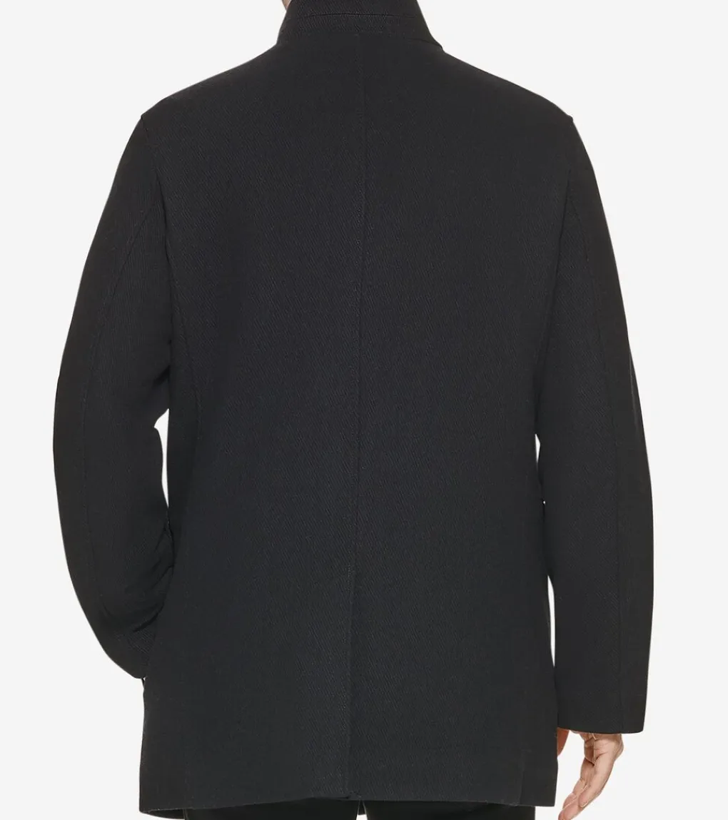 Men's Wool Coat*Cole Haan Discount