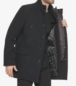 Men's Wool Coat*Cole Haan Discount