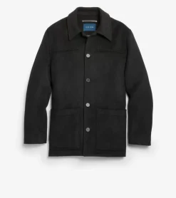 Men's Wool Patch Pocket Jacket*Cole Haan Store