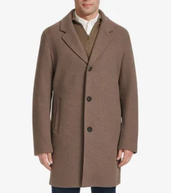 Men's Wool Top Coat*Cole Haan Hot
