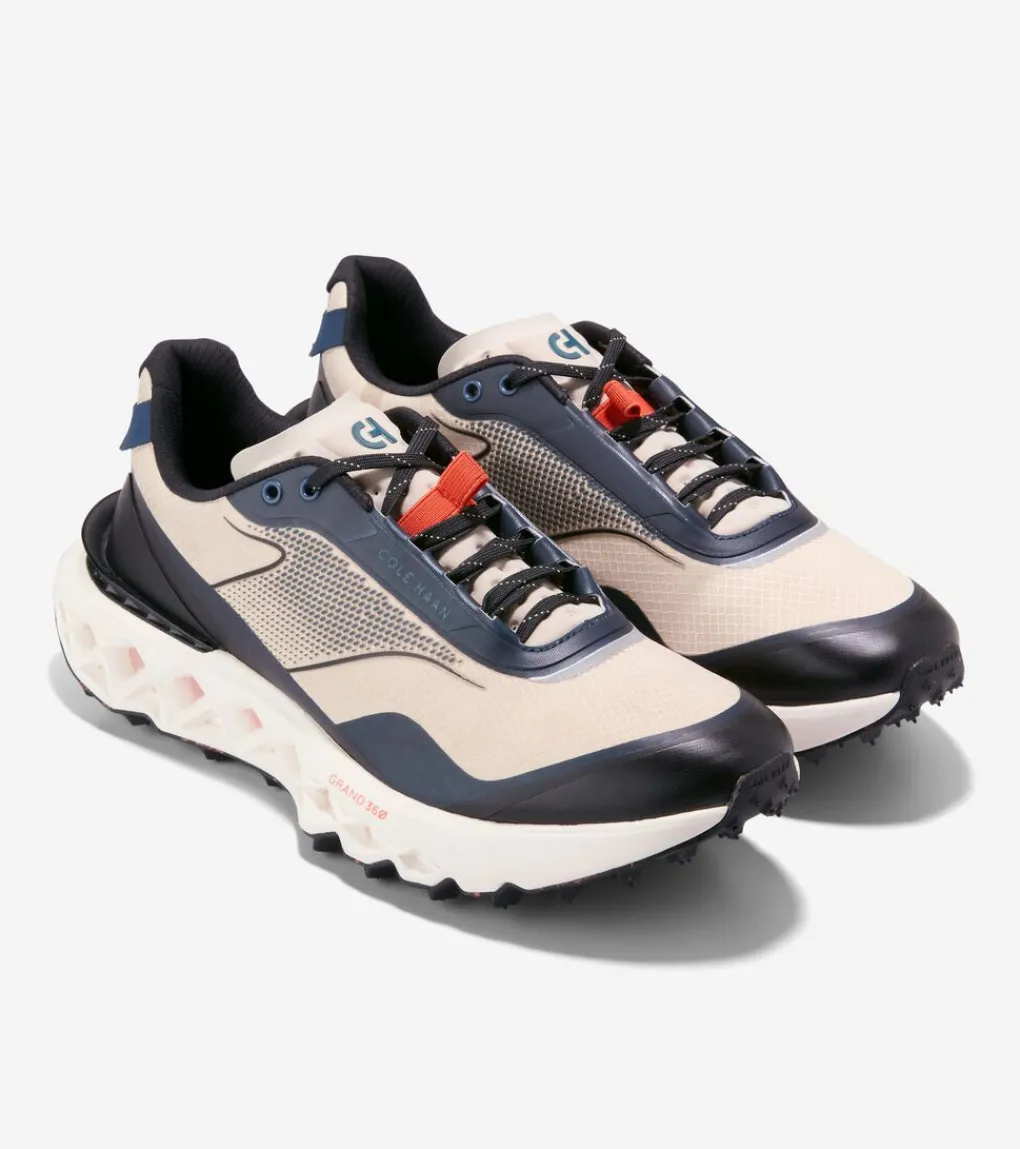 Men's 5.ZERØGRAND All-Terrain Running Shoes*Cole Haan Discount