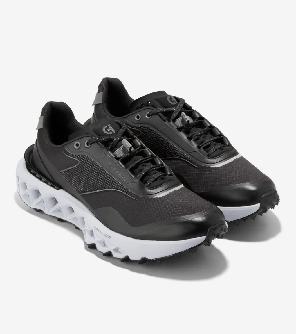 Men's 5.ZERØGRAND All-Terrain Running Shoes*Cole Haan Cheap