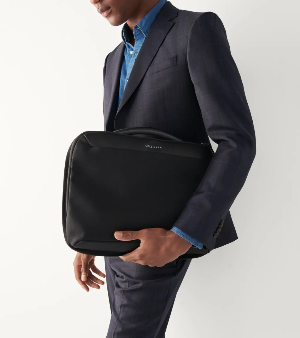 Men's ZERØGRAND Attache*Cole Haan Store