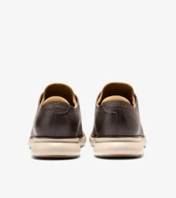 Men's 2.ZERØGRAND Laser Wingtip Oxfords*Cole Haan Flash Sale
