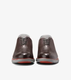 Men's 2.ZER&Oslash;GRAND Laser Wingtip Oxfords*Cole Haan Cheap