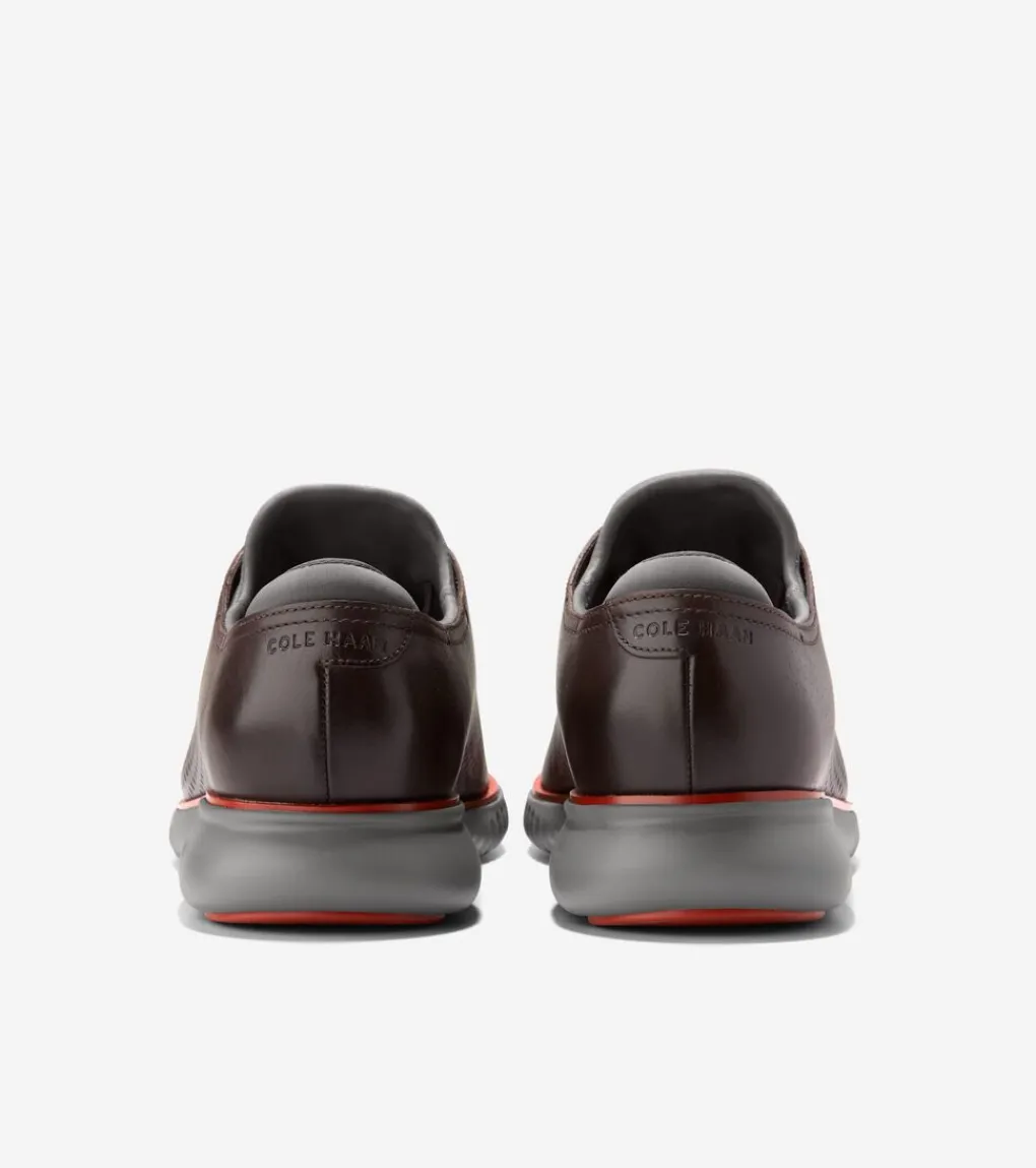 Men's 2.ZERØGRAND Laser Wingtip Oxfords*Cole Haan Cheap