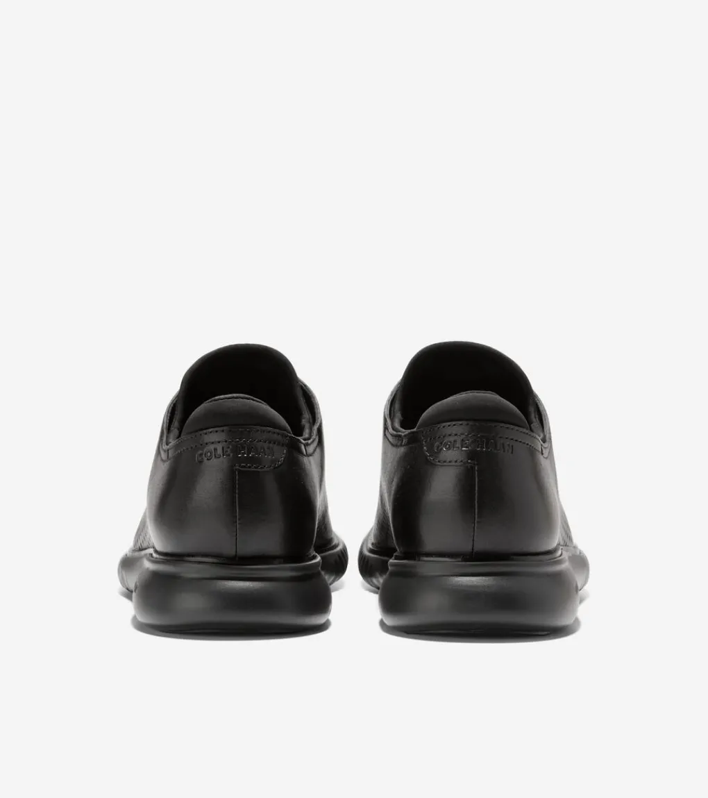 Men's 2.ZERØGRAND Laser Wingtip Oxfords*Cole Haan Discount