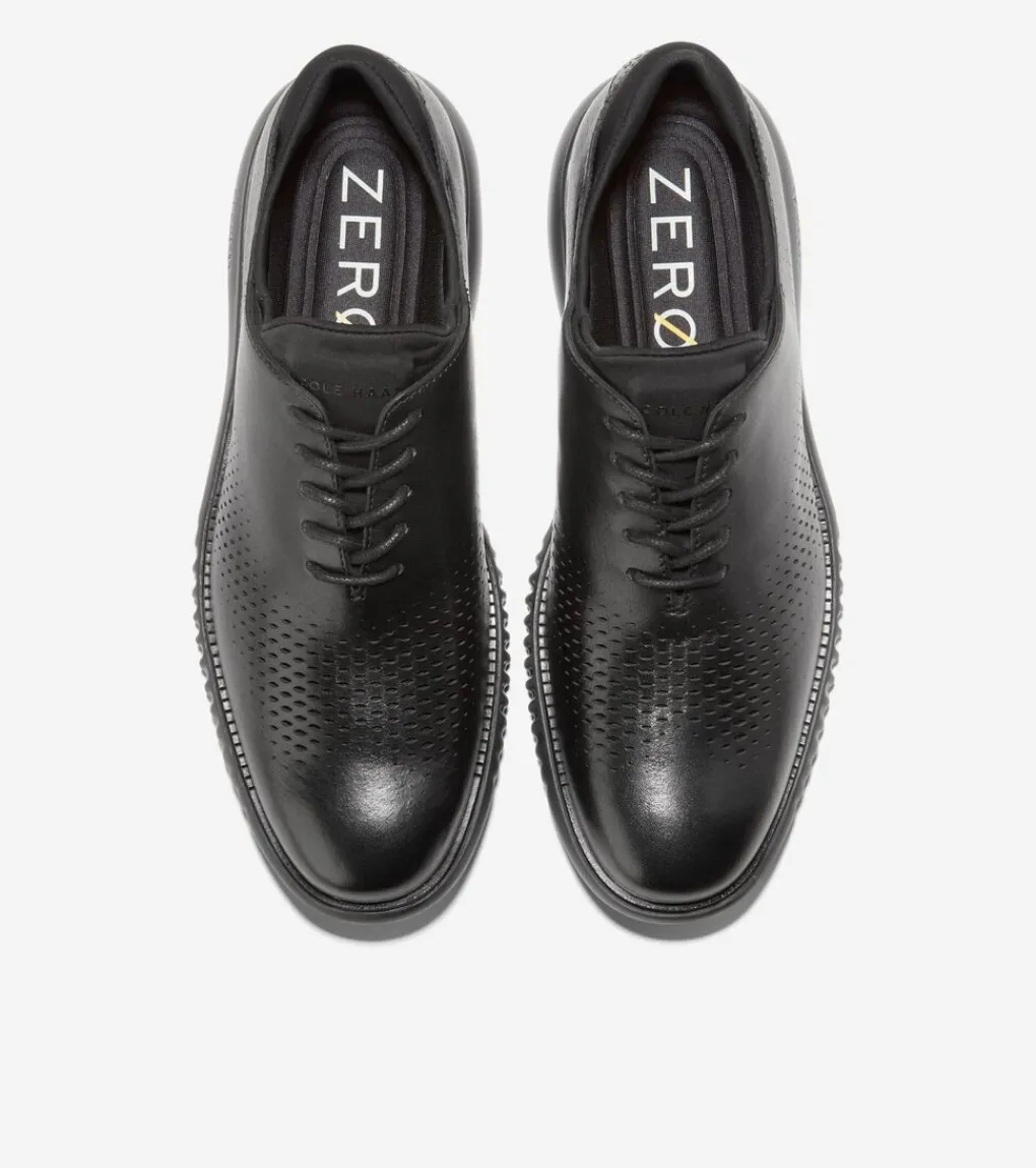 Men's 2.ZERØGRAND Laser Wingtip Oxfords*Cole Haan Discount