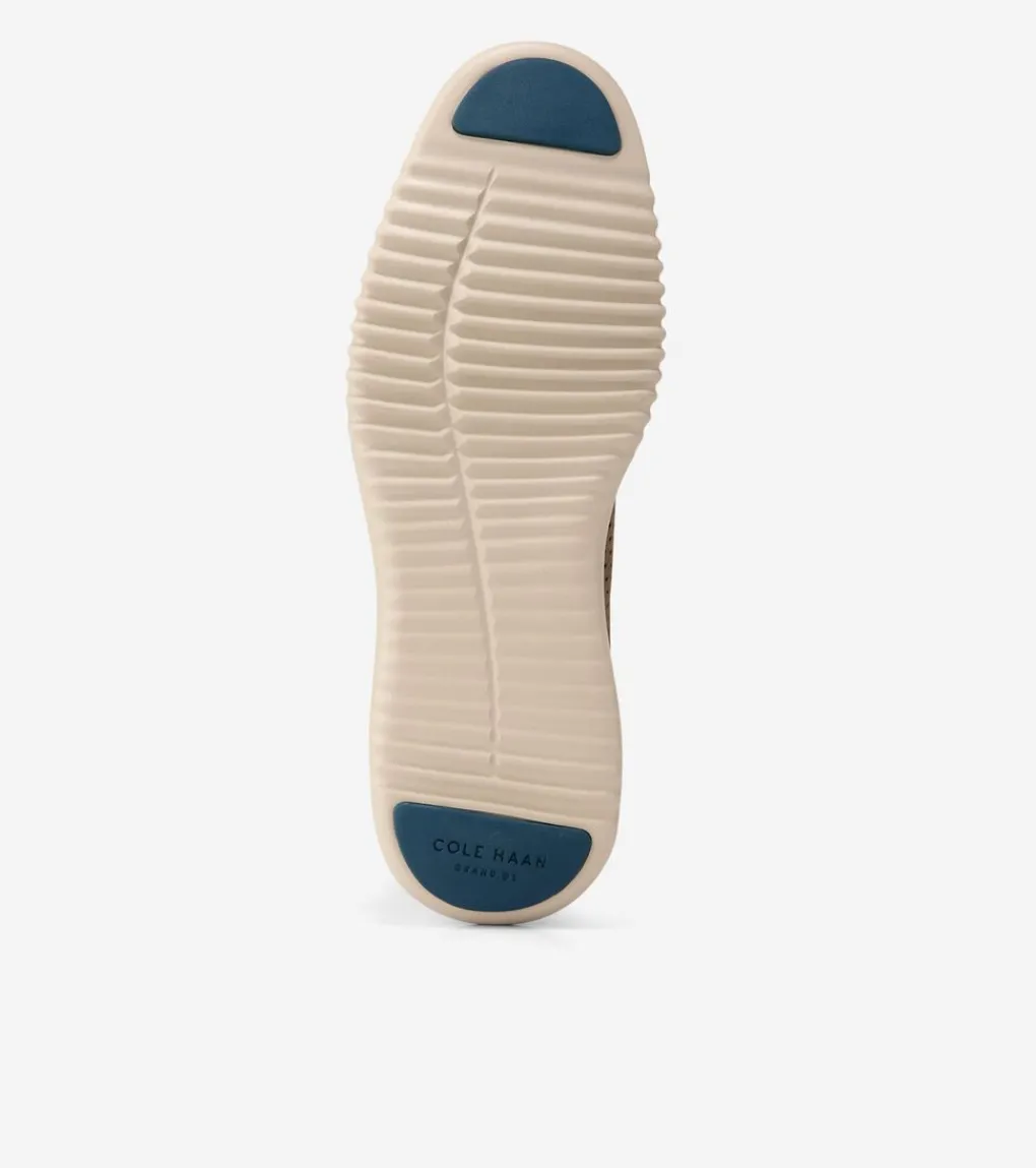 Men's 2.ZERØGRAND Laser Wingtip Oxfords*Cole Haan Best Sale