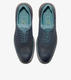 Men's 2.ZERØGRAND Laser Wingtip Oxfords*Cole Haan Fashion