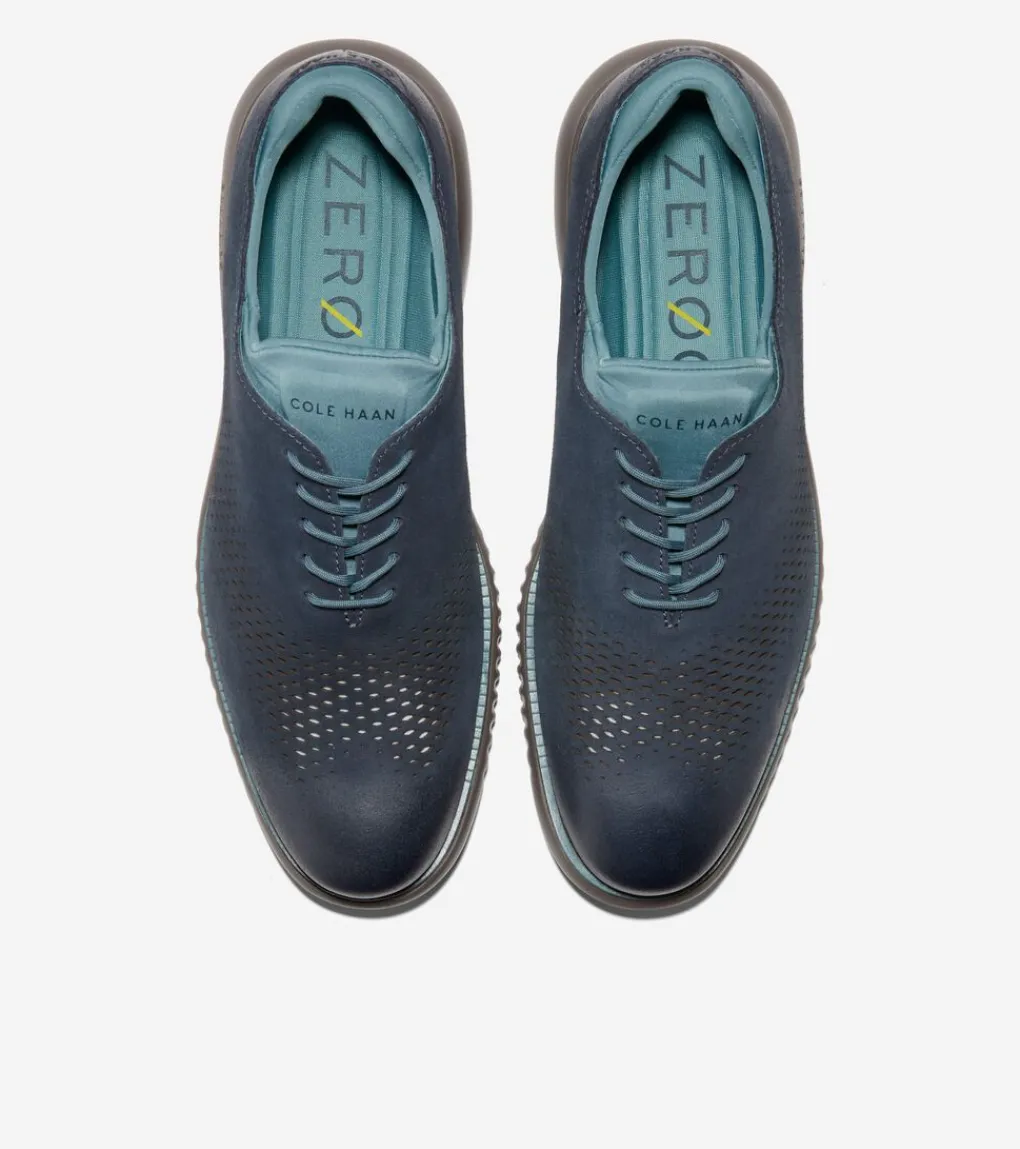 Men's 2.ZERØGRAND Laser Wingtip Oxfords*Cole Haan Fashion