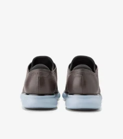 Men's 2.ZERØGRAND Laser Wingtip Oxfords*Cole Haan Best Sale