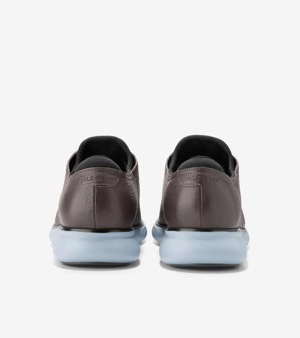 Men's 2.ZERØGRAND Laser Wingtip Oxfords*Cole Haan Best Sale