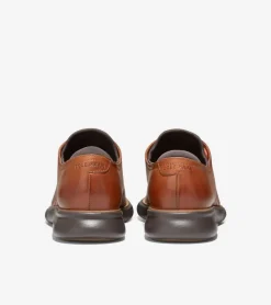 Men's 2.ZERØGRAND Laser Wingtip Oxfords*Cole Haan Cheap