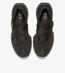 Men's 5.ZERØGRAND Monk Strap Running Shoe*Cole Haan Cheap