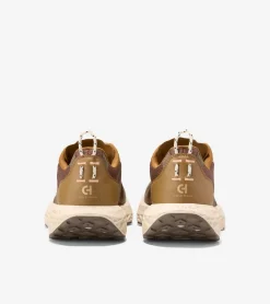 Men's ZER&Oslash;GRAND Outpace III All-Terrain Running Shoes*Cole Haan Best Sale