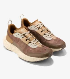 Men's ZER&Oslash;GRAND Outpace III All-Terrain Running Shoes*Cole Haan Best Sale
