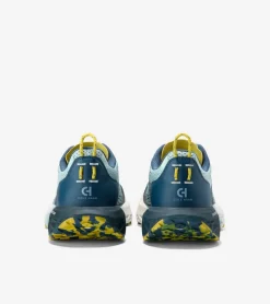 Men's ZERØGRAND Outpace III All-Terrain Running Shoes*Cole Haan Online