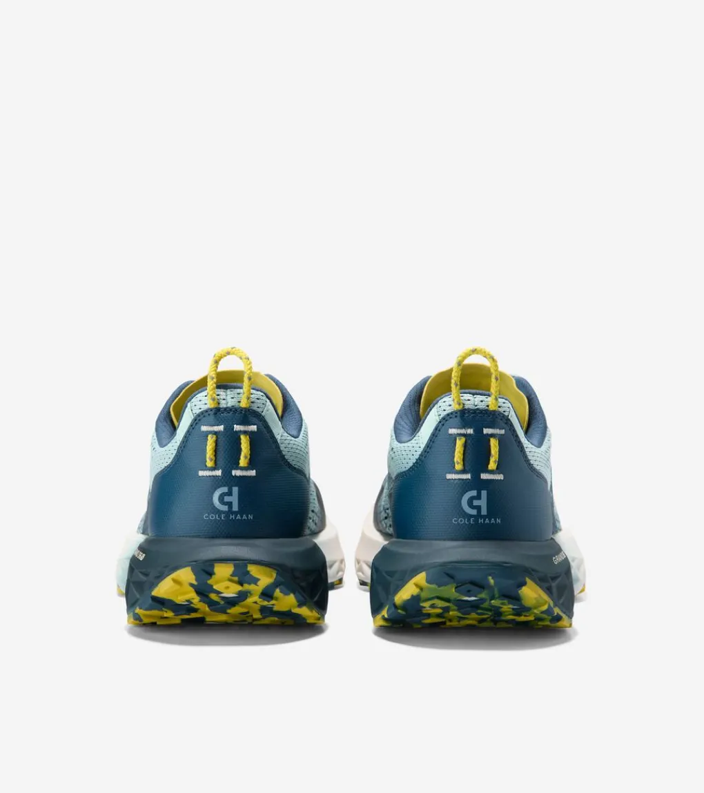 Men's ZERØGRAND Outpace III All-Terrain Running Shoes*Cole Haan Online
