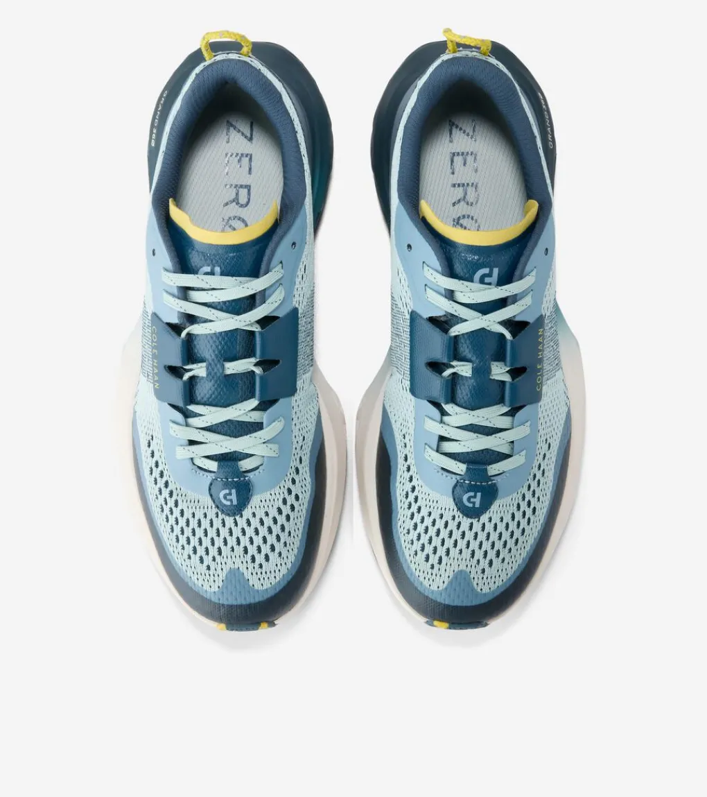 Men's ZERØGRAND Outpace III All-Terrain Running Shoes*Cole Haan Online