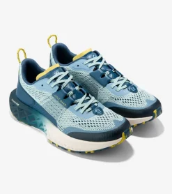 Men's ZERØGRAND Outpace III All-Terrain Running Shoes*Cole Haan Online