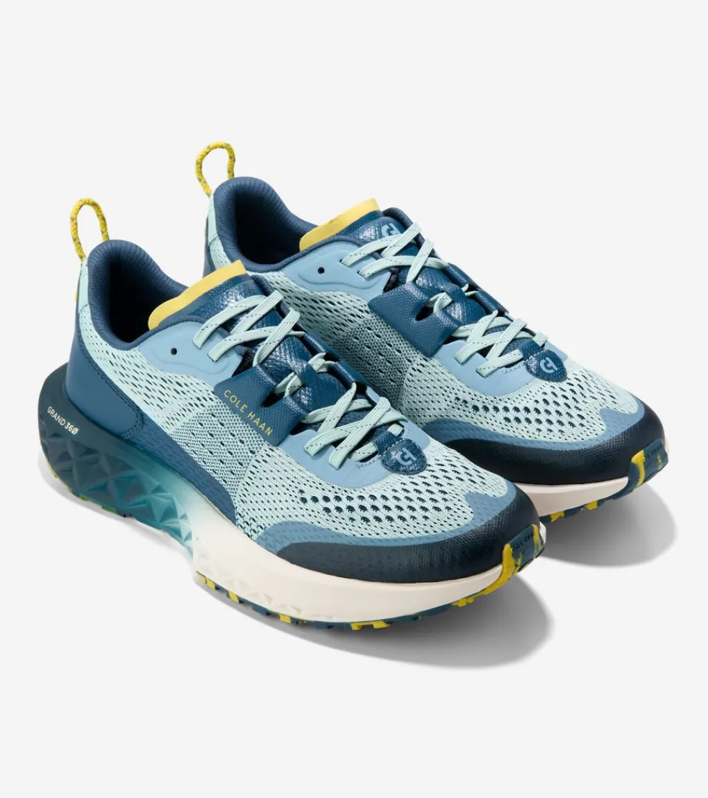 Men's ZERØGRAND Outpace III All-Terrain Running Shoes*Cole Haan Online