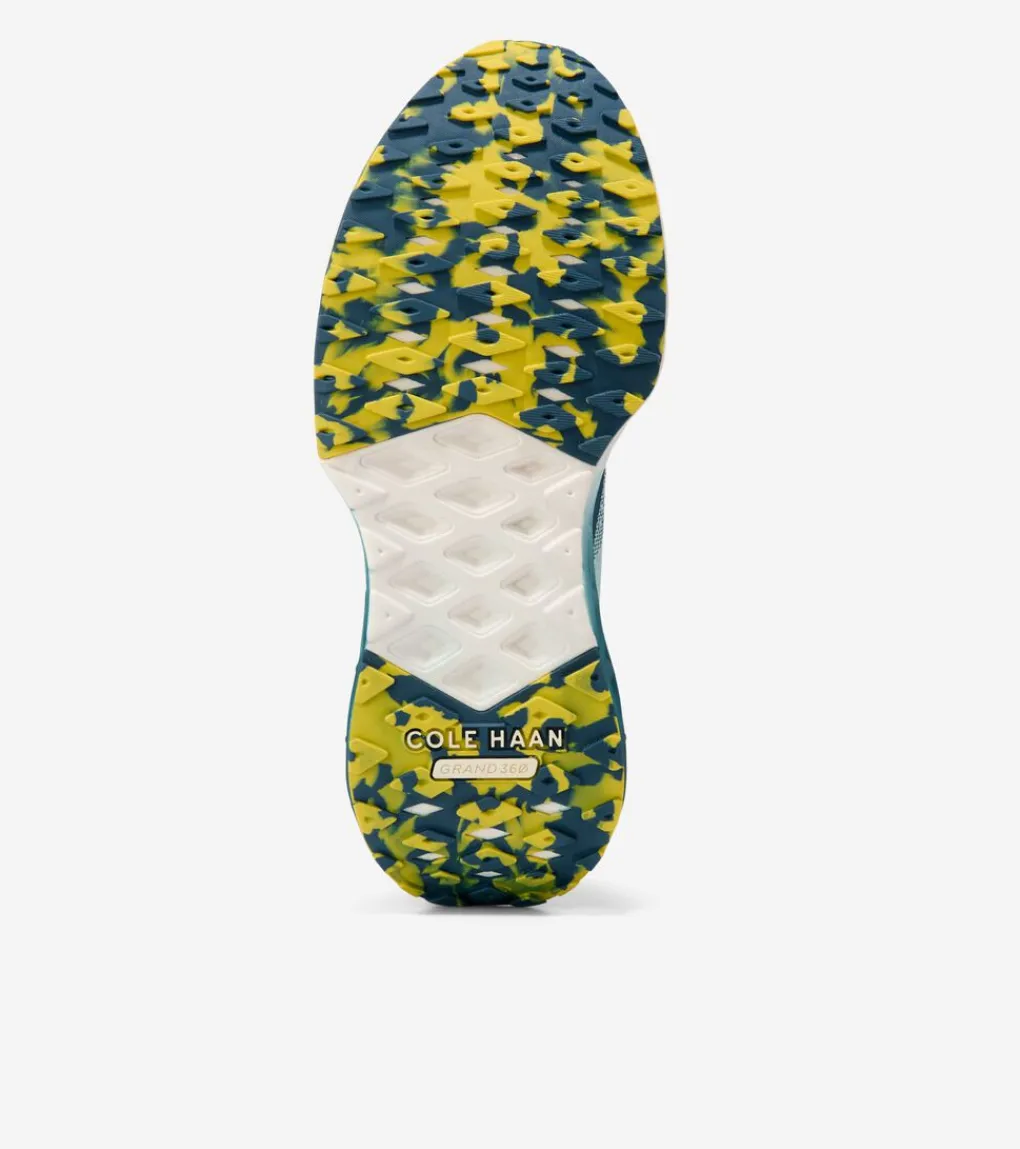 Men's ZERØGRAND Outpace III All-Terrain Running Shoes*Cole Haan Online