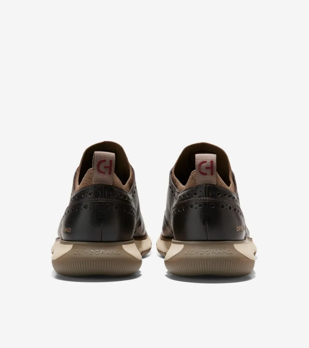 Men's 4.ZERØGRAND Oxford*Cole Haan Shop