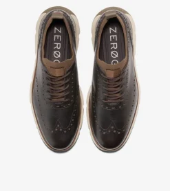 Men's 4.ZERØGRAND Oxford*Cole Haan Shop