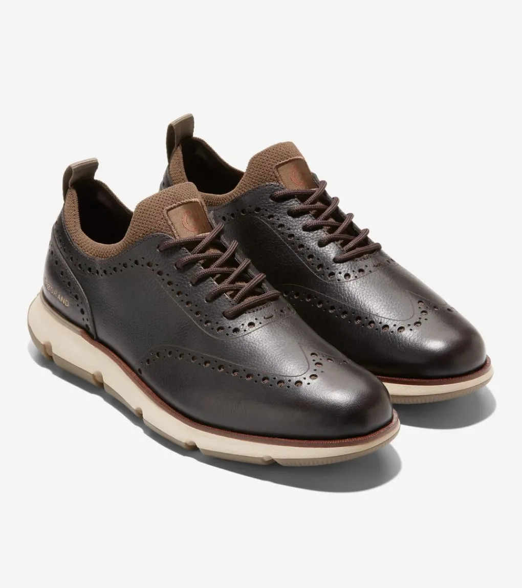 Men's 4.ZERØGRAND Oxford*Cole Haan Shop