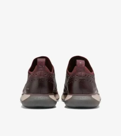 Men's 4.ZERØGRAND Oxford*Cole Haan New