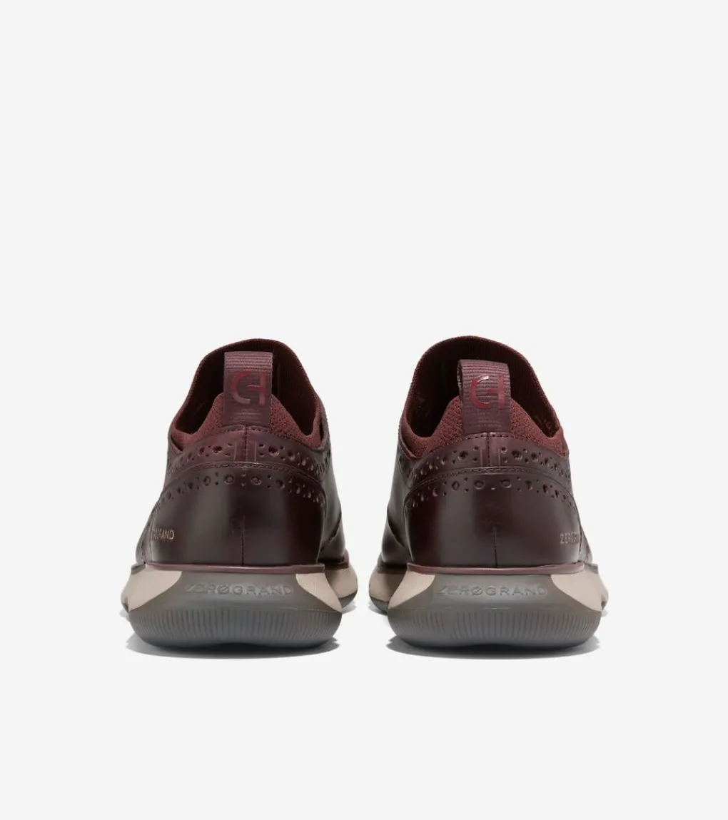 Men's 4.ZERØGRAND Oxford*Cole Haan New