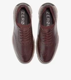 Men's 4.ZERØGRAND Oxford*Cole Haan New