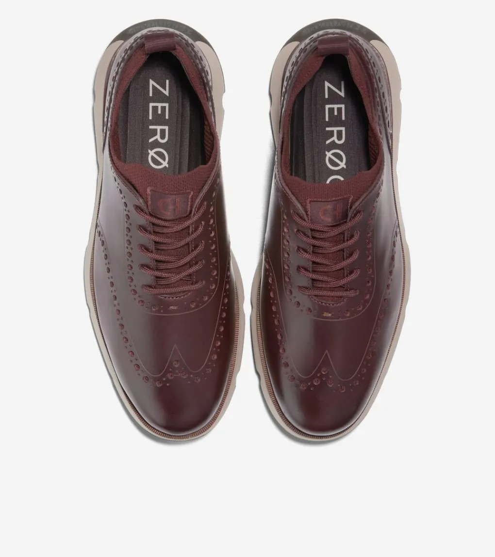 Men's 4.ZERØGRAND Oxford*Cole Haan New