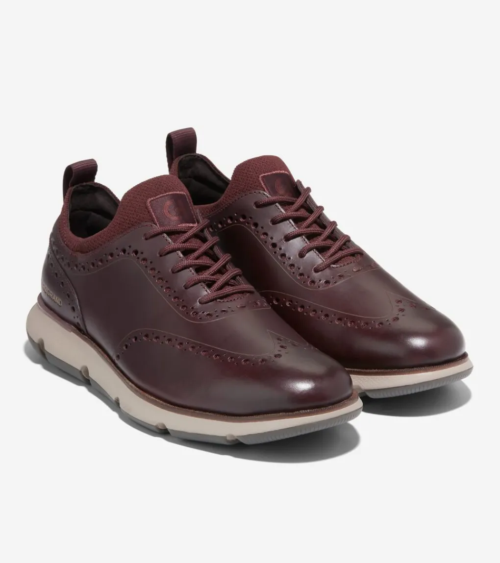 Men's 4.ZERØGRAND Oxford*Cole Haan New