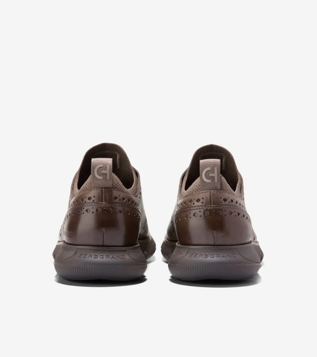 Men's 4.ZERØGRAND Oxfords*Cole Haan Hot