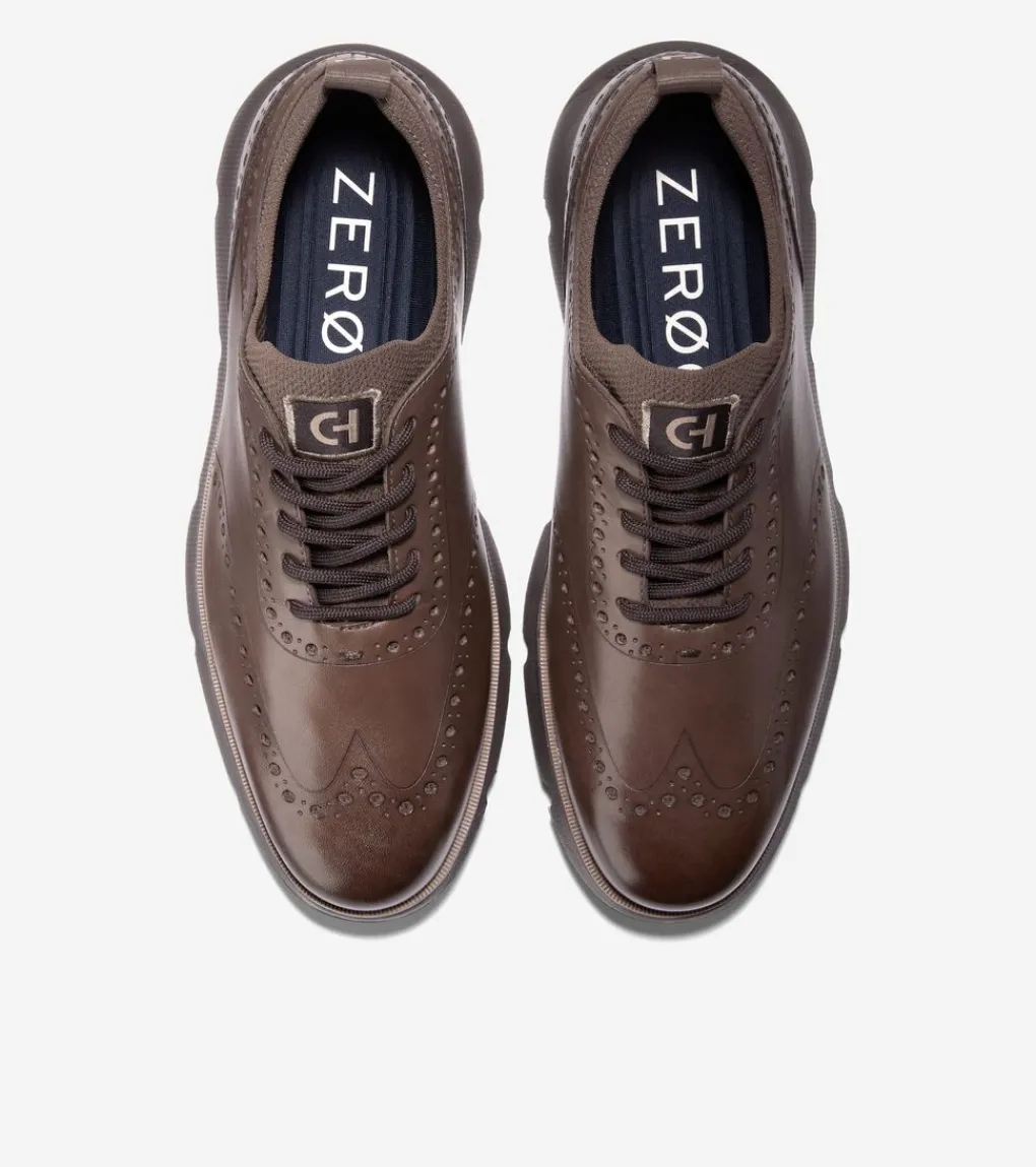 Men's 4.ZERØGRAND Oxfords*Cole Haan Hot