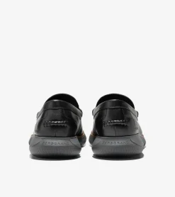 Men's 4.ZERØGRAND Penny Loafers*Cole Haan Sale