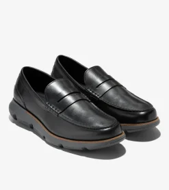 Men's 4.ZERØGRAND Penny Loafers*Cole Haan Sale