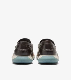 Men's 4.ZERØGRAND Penny Loafers*Cole Haan Hot