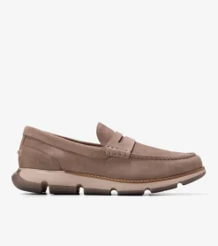 Men's 4.ZERØGRAND Penny Loafers*Cole Haan Online