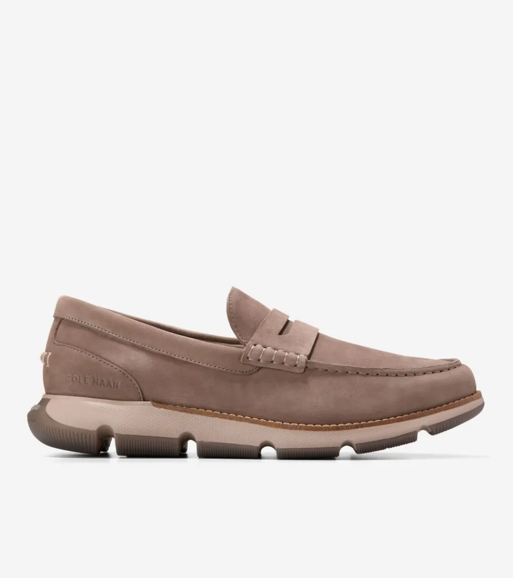 Men's 4.ZERØGRAND Penny Loafers*Cole Haan Online