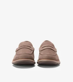 Men's 4.ZER&Oslash;GRAND Penny Loafers*Cole Haan Online