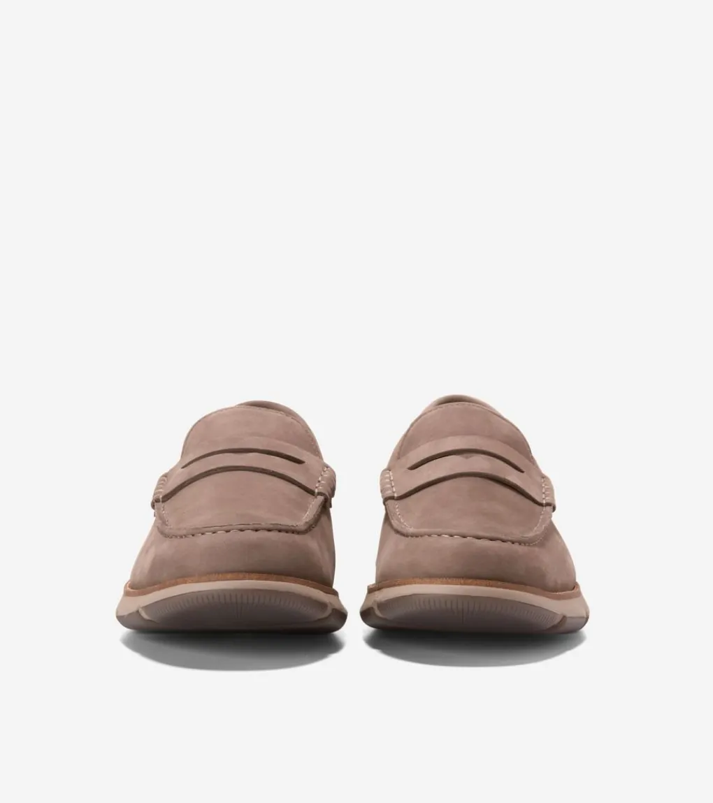 Men's 4.ZERØGRAND Penny Loafers*Cole Haan Online
