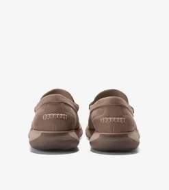 Men's 4.ZERØGRAND Penny Loafers*Cole Haan Online