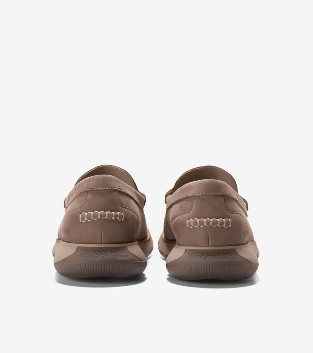 Men's 4.ZERØGRAND Penny Loafers*Cole Haan Online