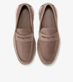 Men's 4.ZERØGRAND Penny Loafers*Cole Haan Online