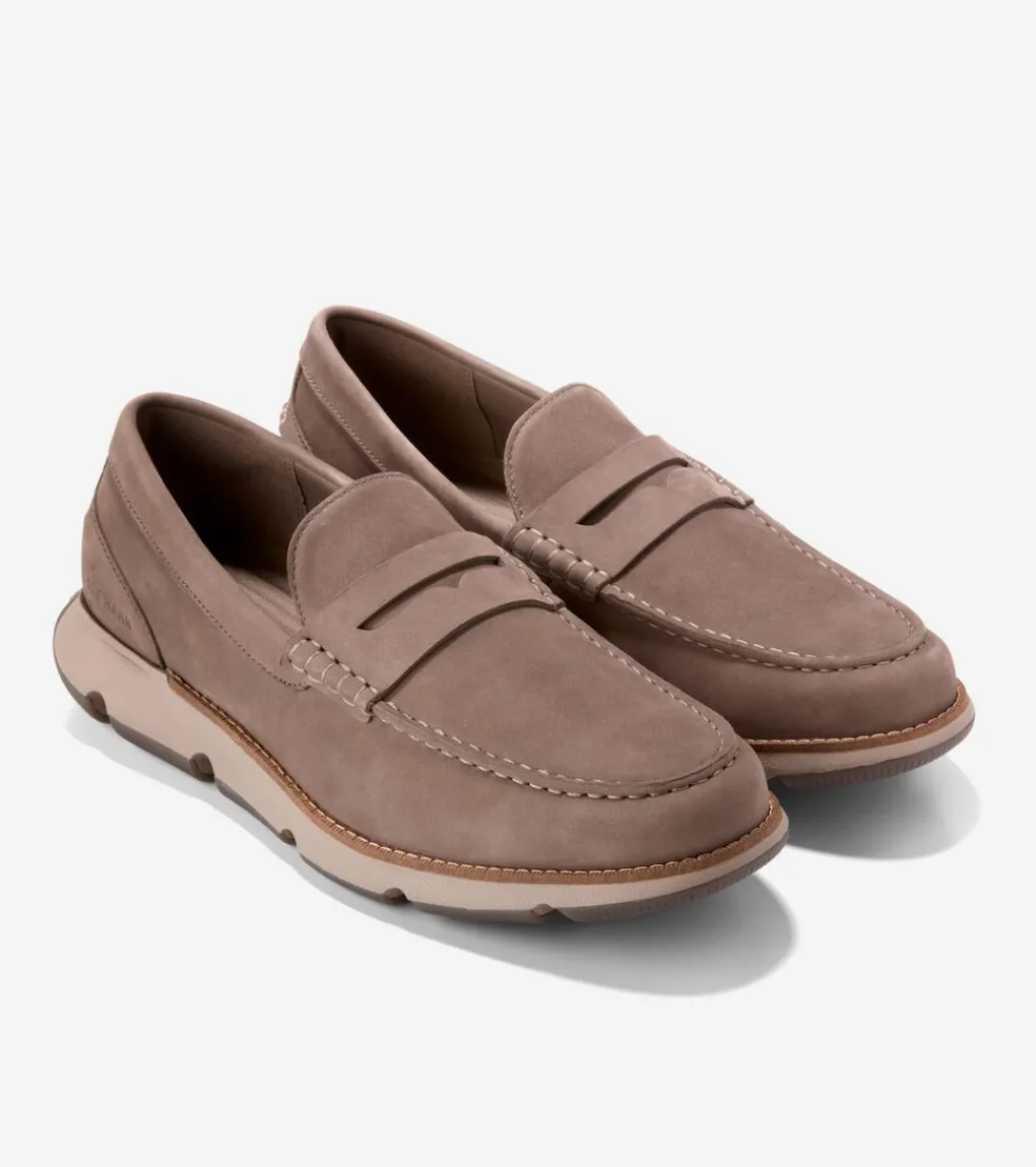 Men's 4.ZERØGRAND Penny Loafers*Cole Haan Online